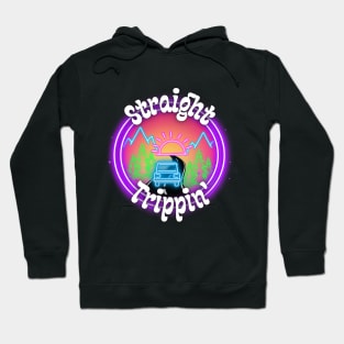 Straight Road Trippin Hoodie